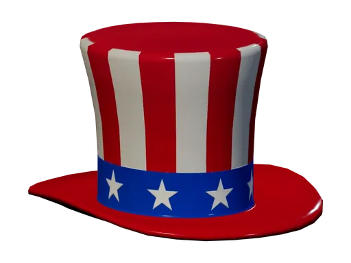 Uncle Sam Hat
