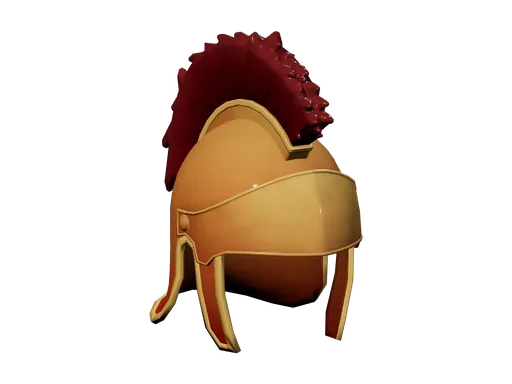 Roman Helmet
