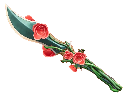 Blooming Rose