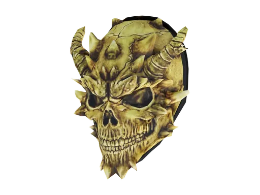 Overkill Mask