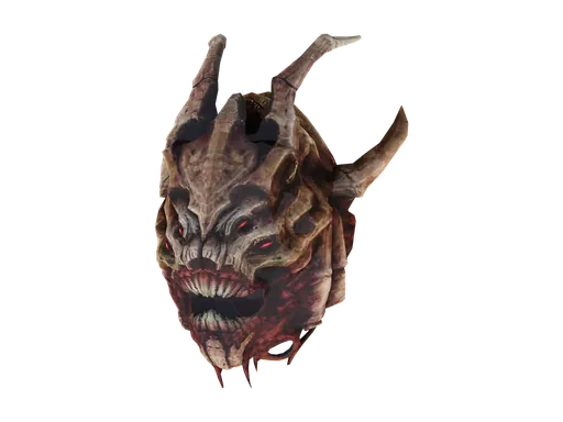 Sha Mask