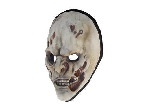 Zombie Mask