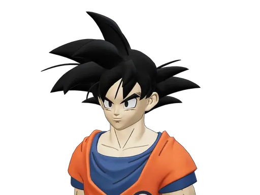 Son Goku