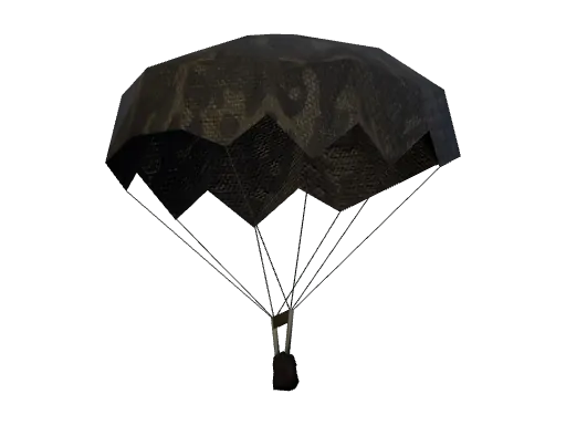 Carbon Parachute