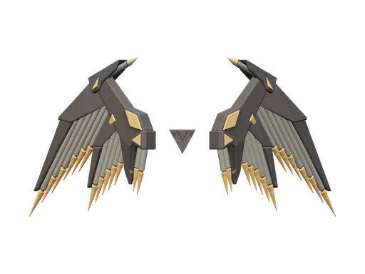Hollow Point Wings